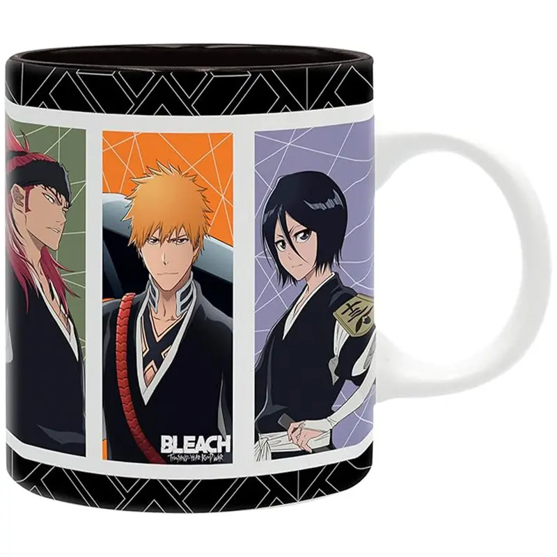 Bleach - Mug - Ichigo & Shinigami