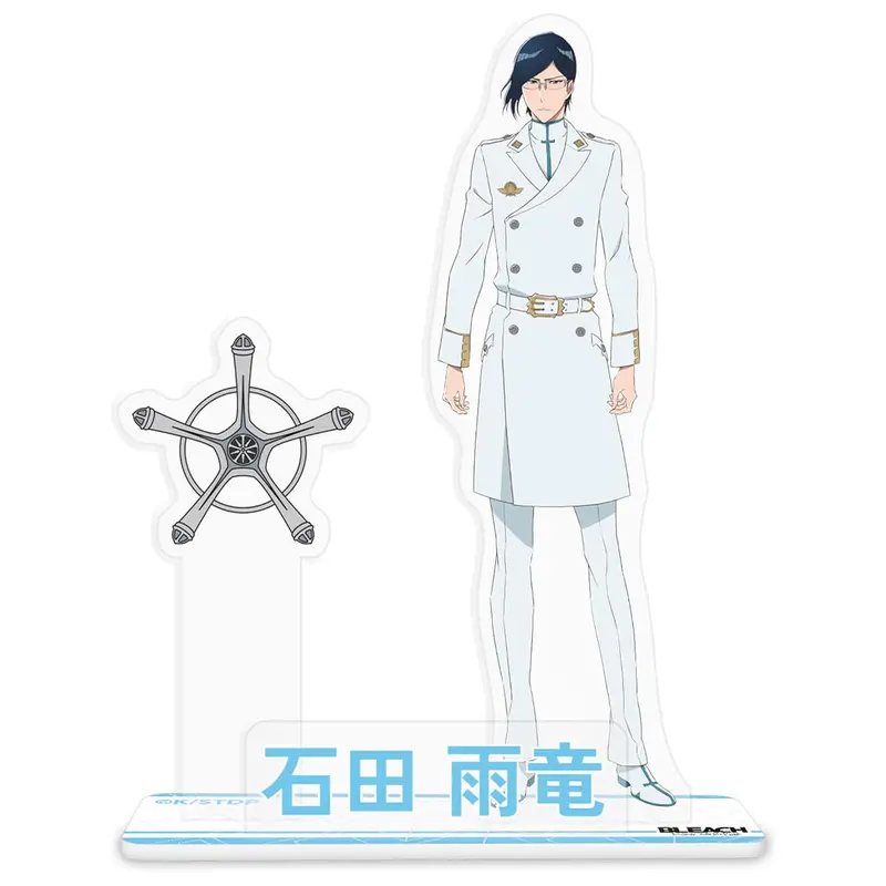 Bleach - Stand Acrylique Uryu Ishida