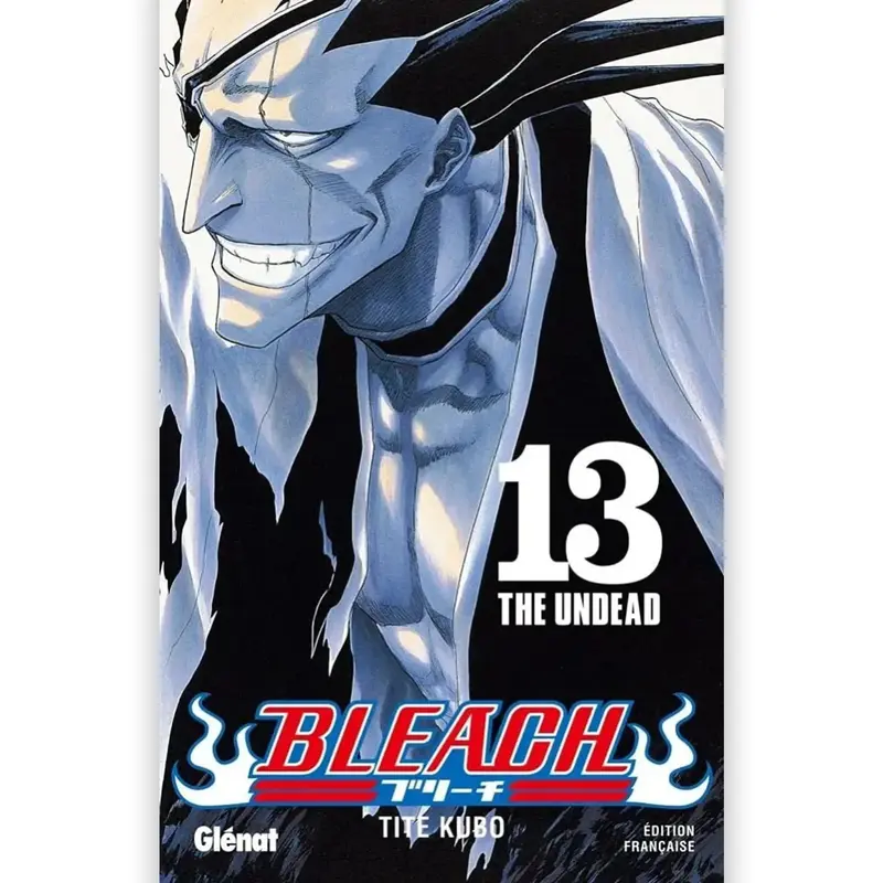 Bleach - Tome 13