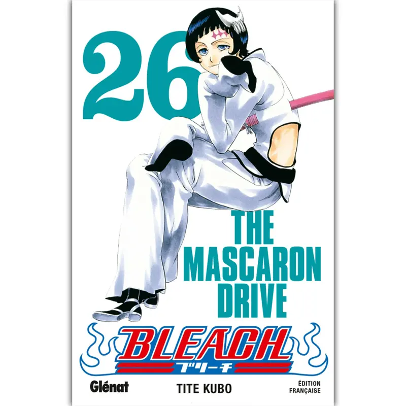 Bleach - Tome 26