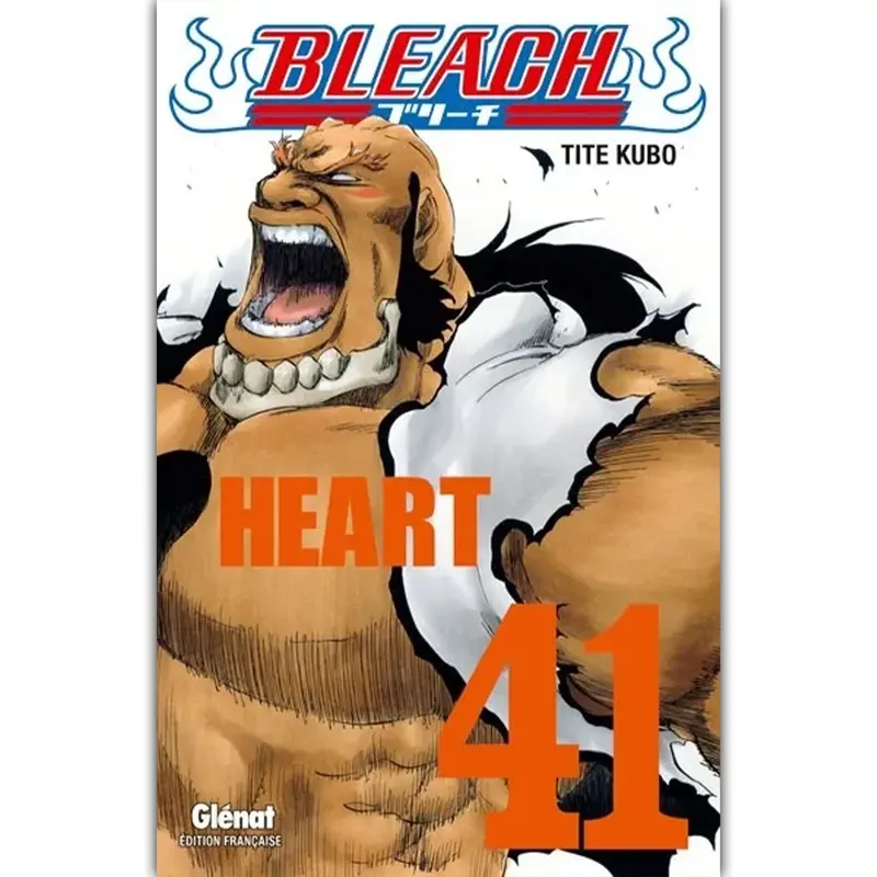 Bleach - Tome 41