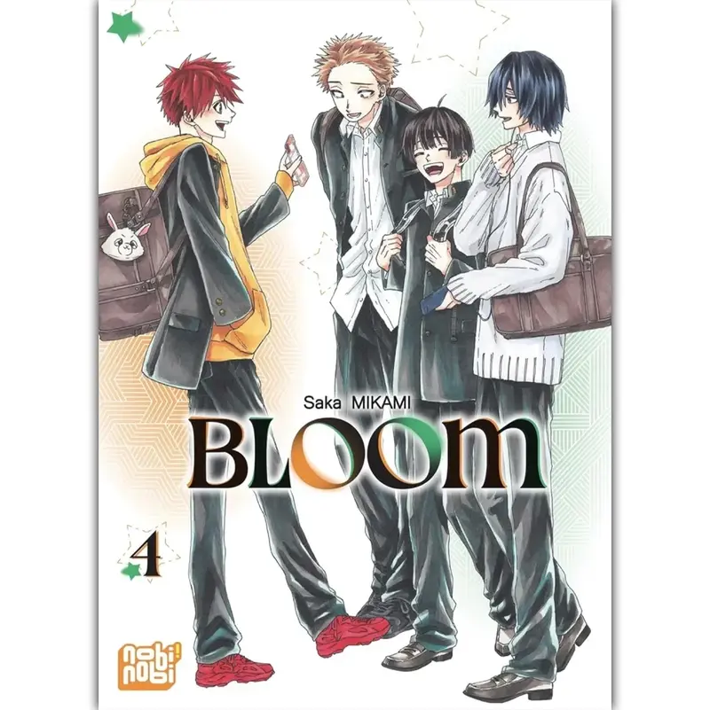 Bloom - Tome 4