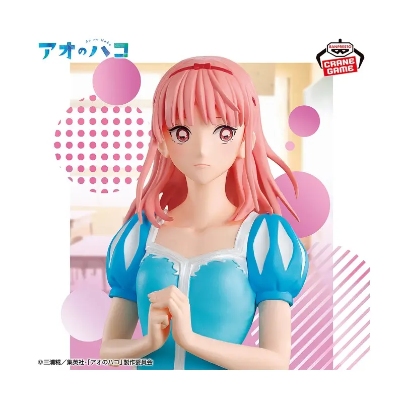 Blue Box - Figurine Hina Chono