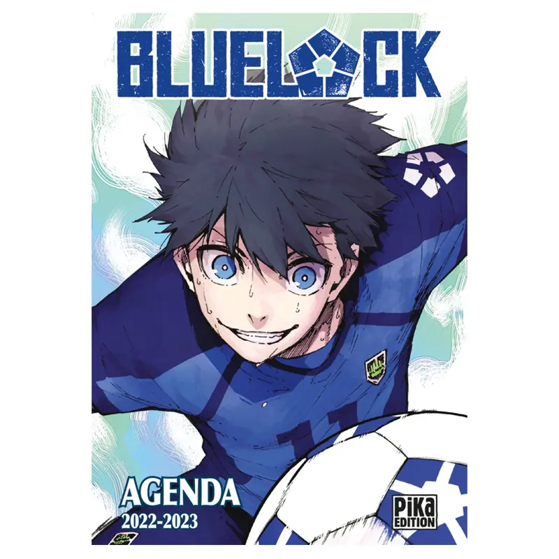 Blue Lock - Agenda 2022/2023