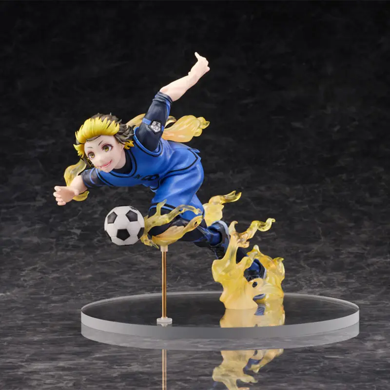 Blue Lock - Figurine Meguru Bachira - 1/7 - FuRyu
