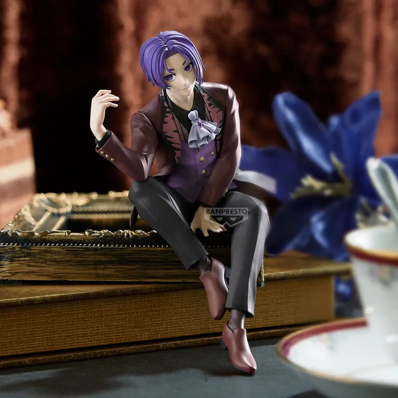 Blue Lock - Figurine Reo Mikage - Sweets Flavor Figure