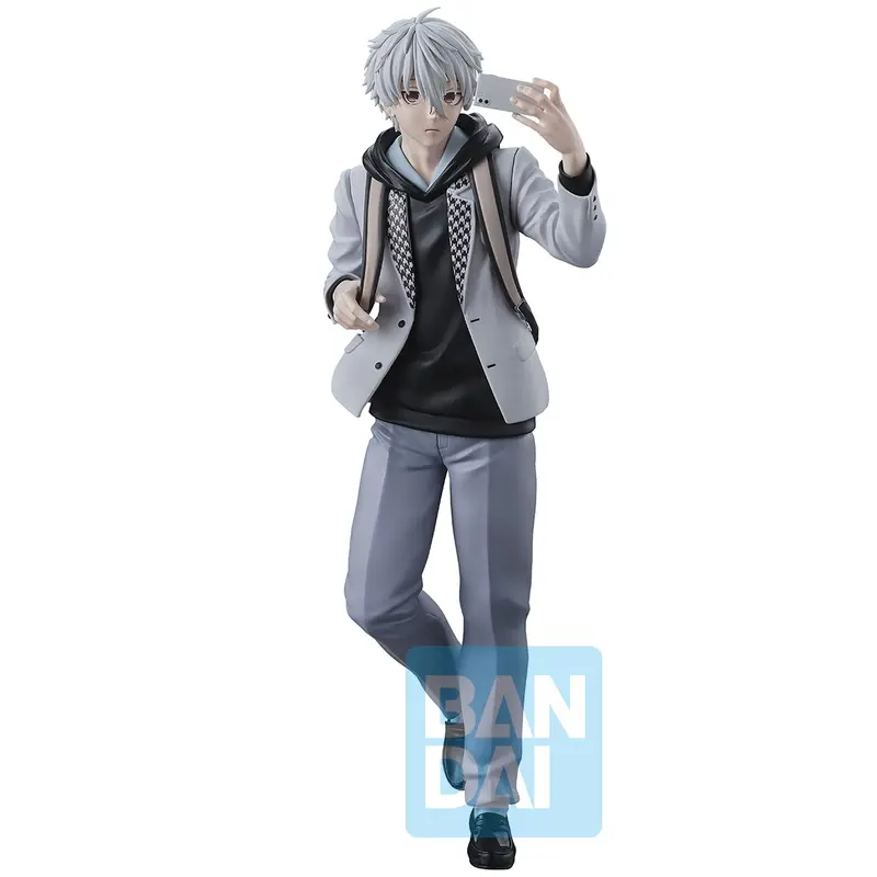 Blue Lock - Figurine - Seishiro Nagi - Ichibansho