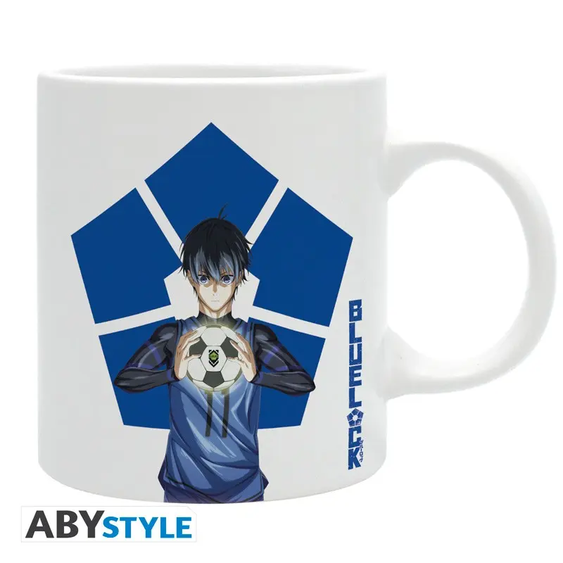 Blue Lock Mug - 320 ml - Isagi et ses rivaux