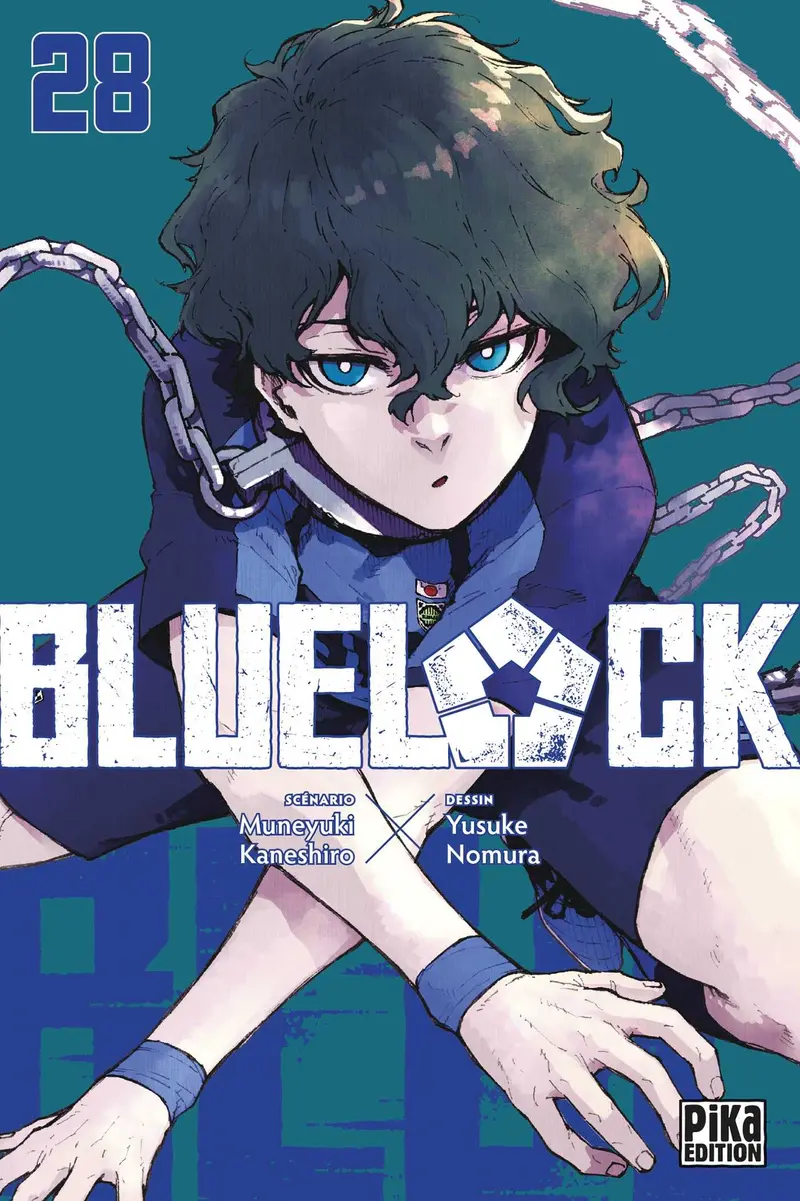 Blue Lock T28