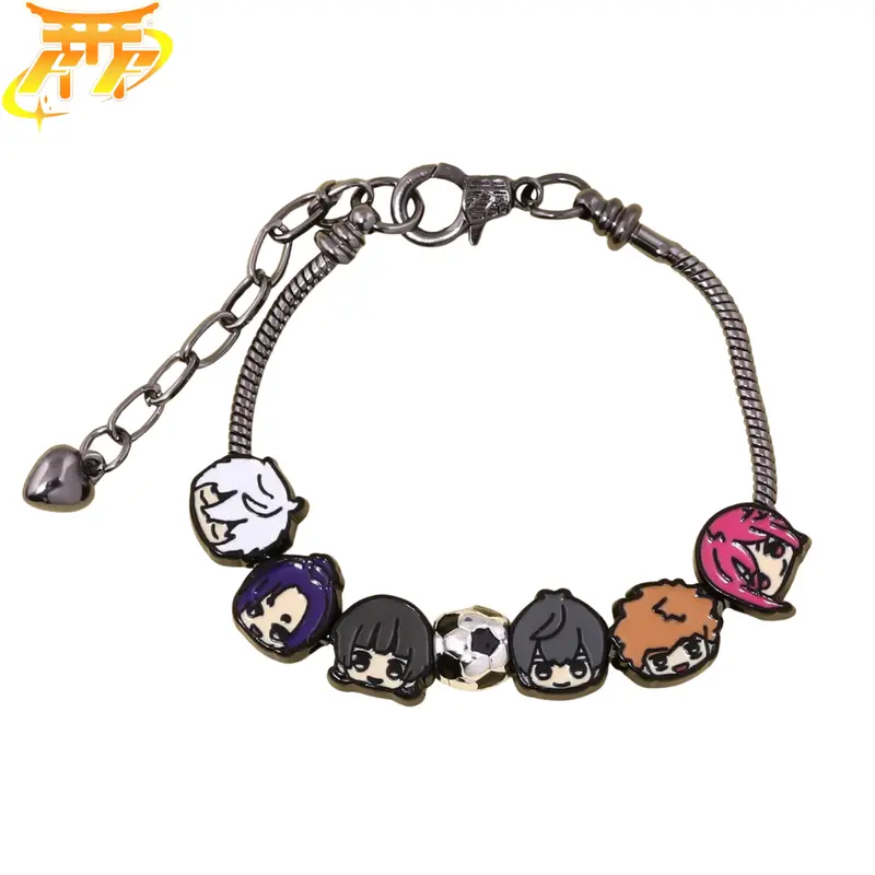 Blue Lock "Team Z" Bracelet - Blue Lock