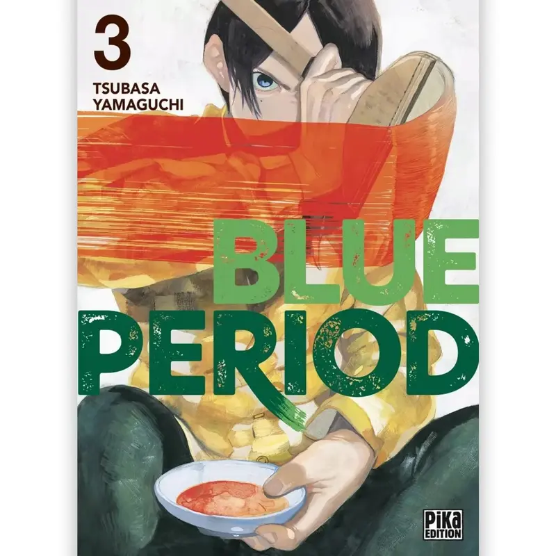 Blue Period - Tome 03