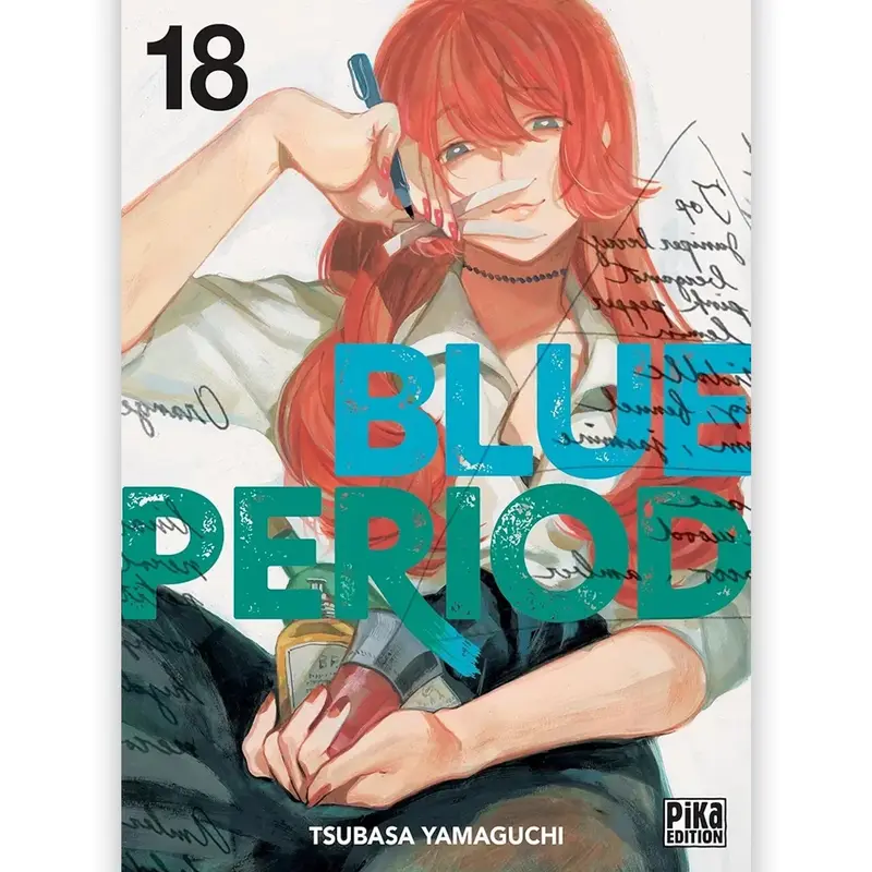Blue Period - Tome 18