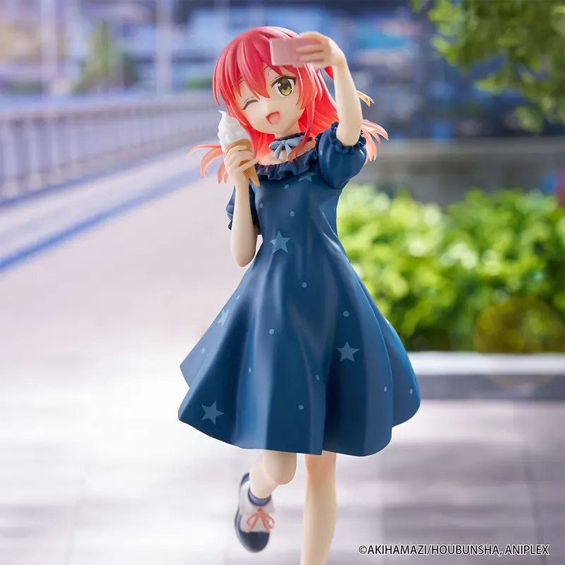 Bocchi the Rock! - Figurine - Ikuyo Kita - Trio-Try-iT