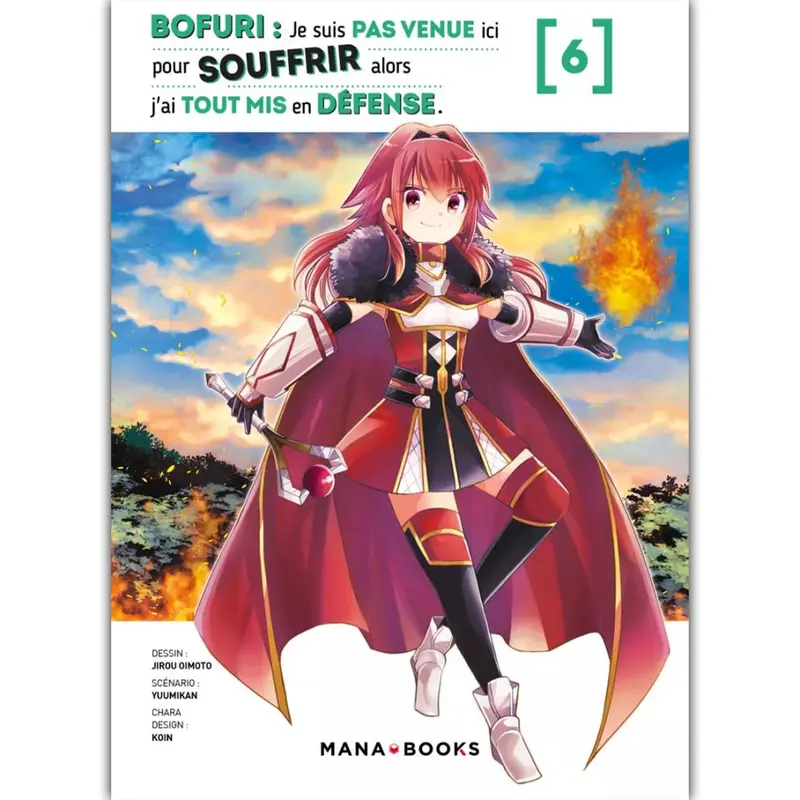 Bofuri