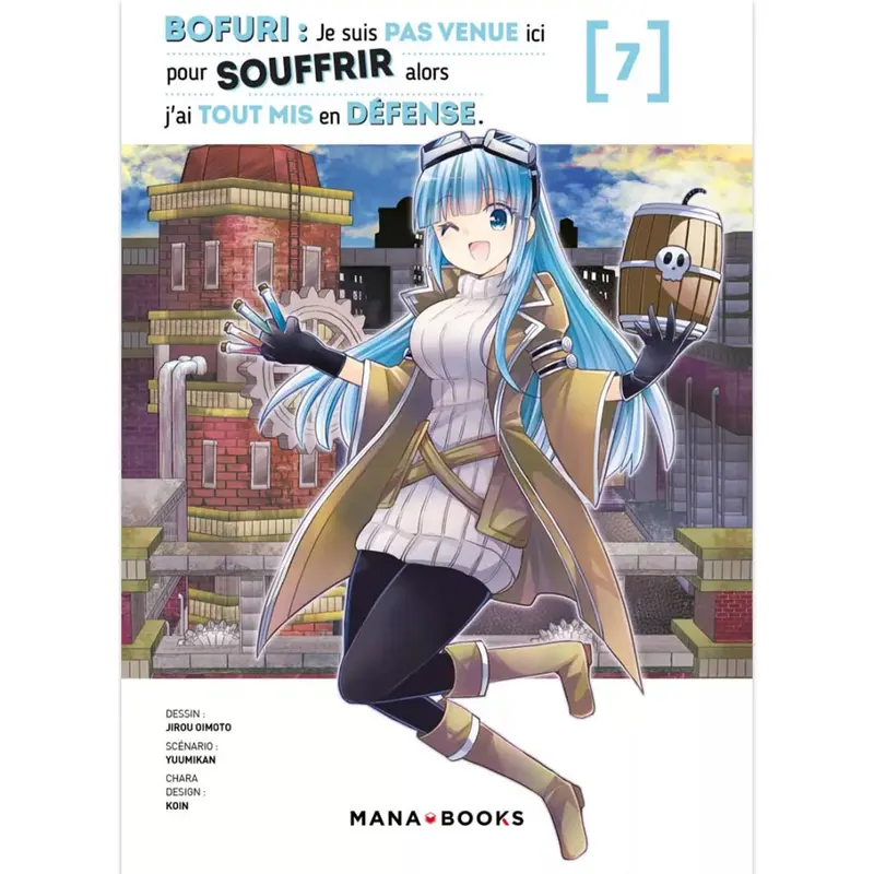 Bofuri