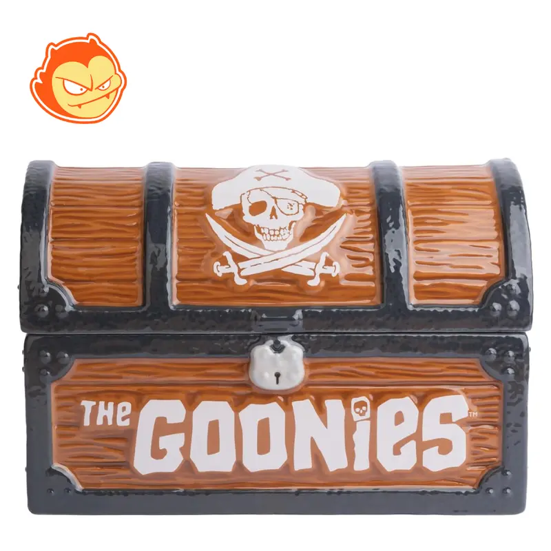 Boîte à biscuits Malle aux trésors Goonies 250 ml