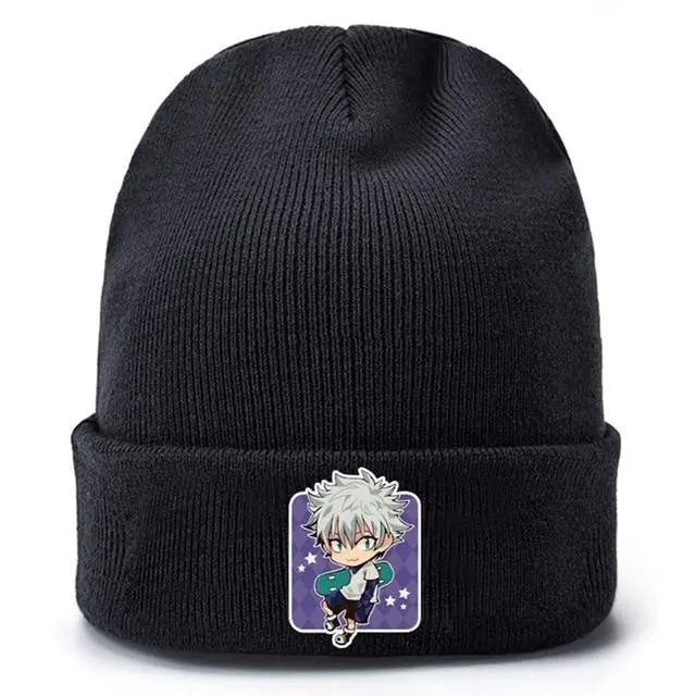 Bonnet Hunter x Hunter <br /> Drôle