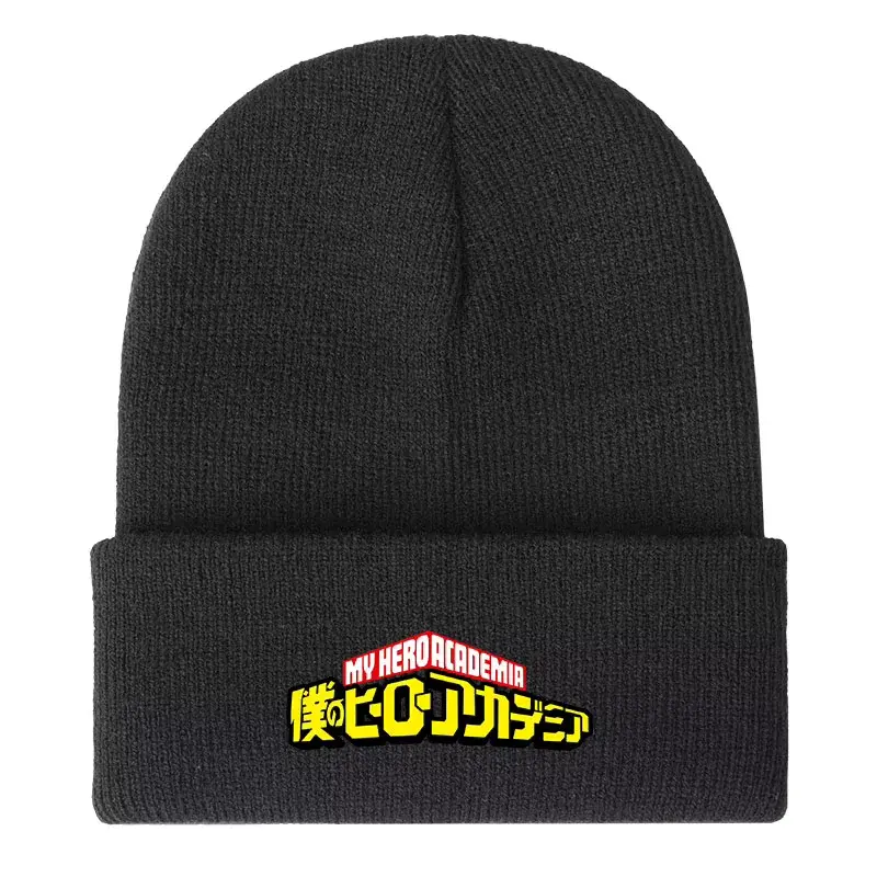Bonnet tricoté enfant My Hero Academia