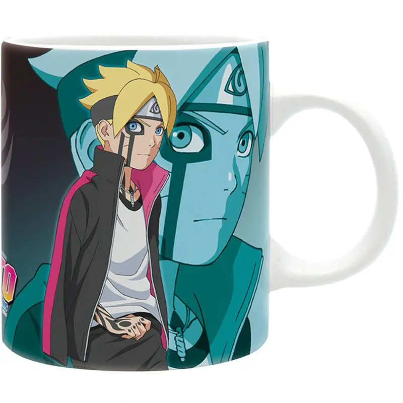 Boruto - Mug - Boruto & Kawaki