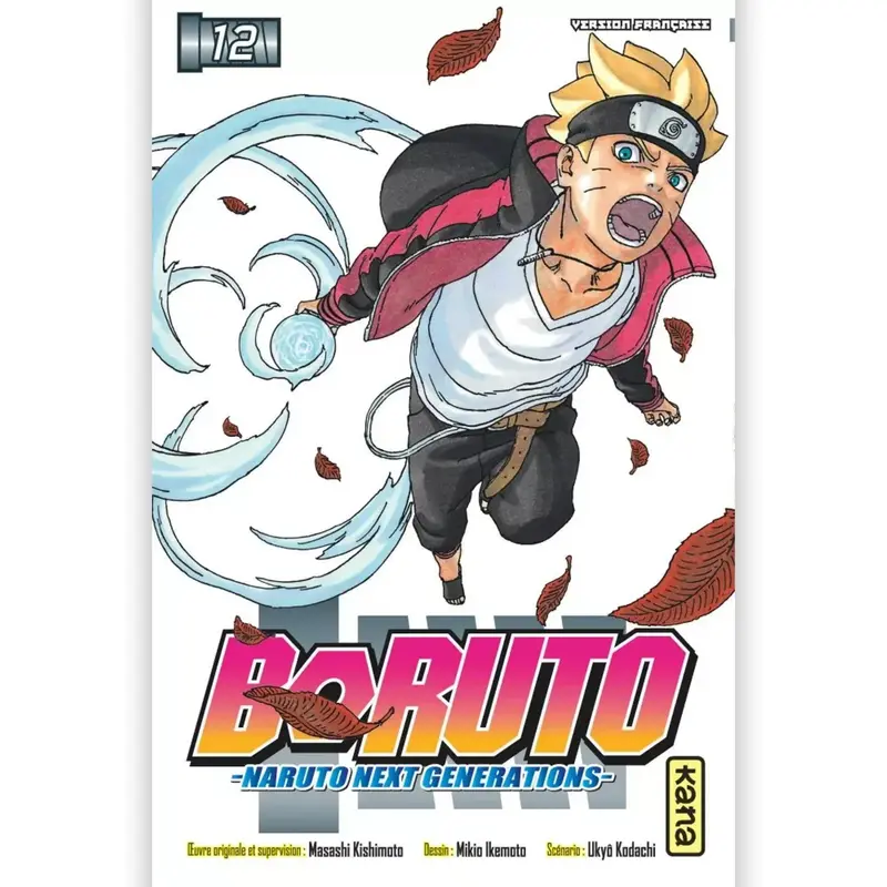 Boruto - Tome 12