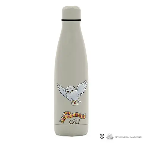 Bouteille isotherme 500ml - Hedwige - Harry Potter