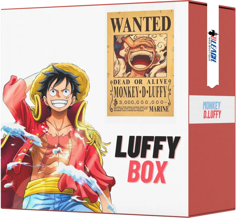 BOX Monkey D. Luffy