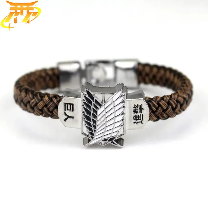 Bracelet Bataillon d’Exploration - Attaque Des Titans