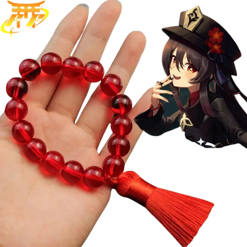 Bracelet Hu Tao - Genshin Impact