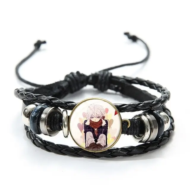 Bracelet Hunter x Hunter <br /> Amour