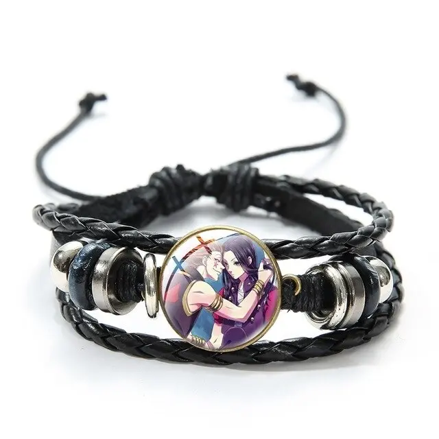 Bracelet Hunter x Hunter <br /> Brillant