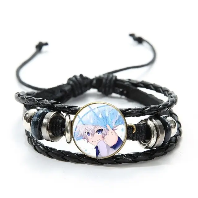 Bracelet Hunter x Hunter <br /> Clair