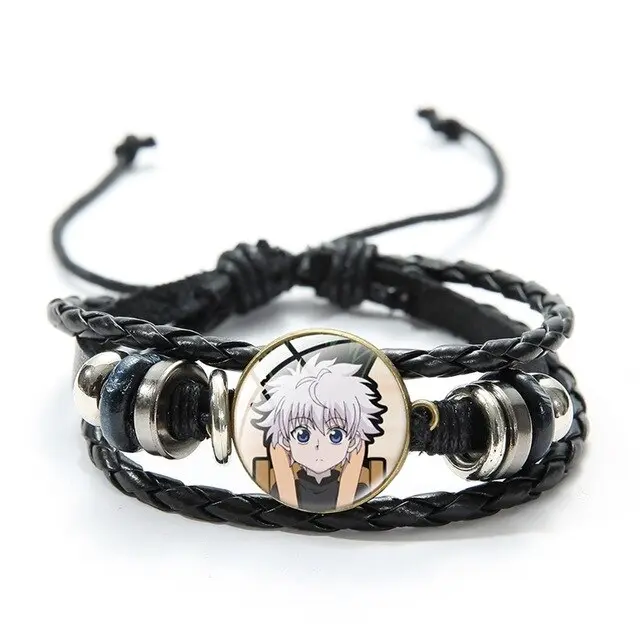 Bracelet Hunter x Hunter <br /> Drôle
