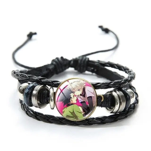 Bracelet Hunter x Hunter <br /> Gon et Kirua