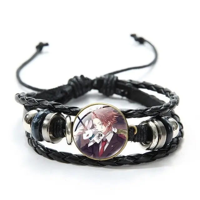 Bracelet Hunter x Hunter <br /> Hisoka