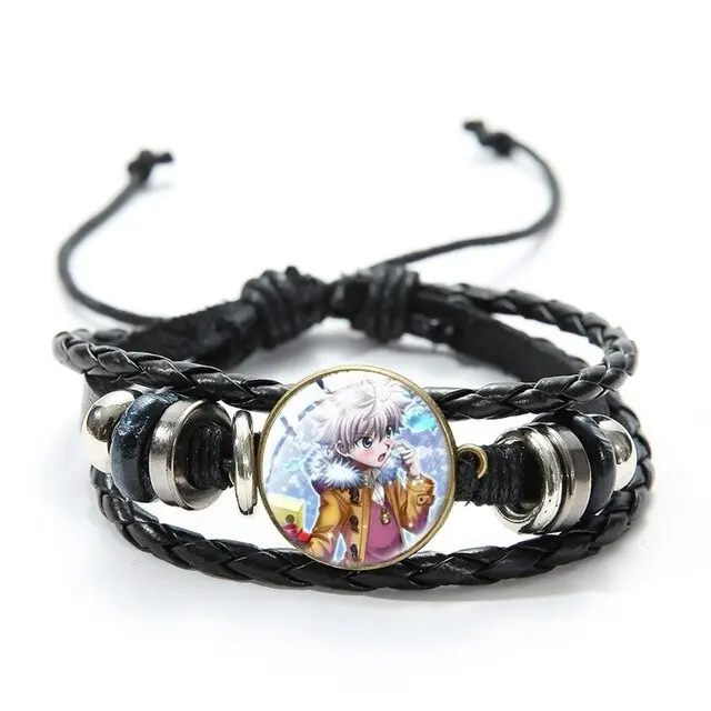 Bracelet Hunter x Hunter <br /> Killua