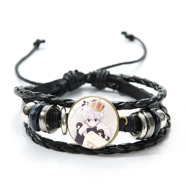 Bracelet Hunter x Hunter <br /> Unique