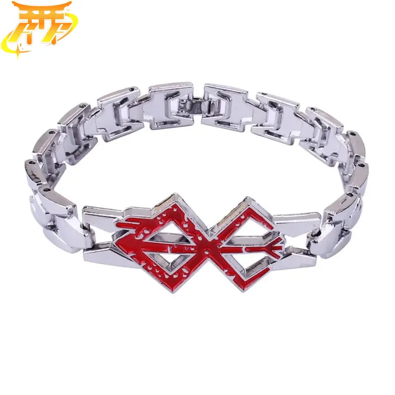 Brand of Sacrifice Bracelet "Steel" - Berserk