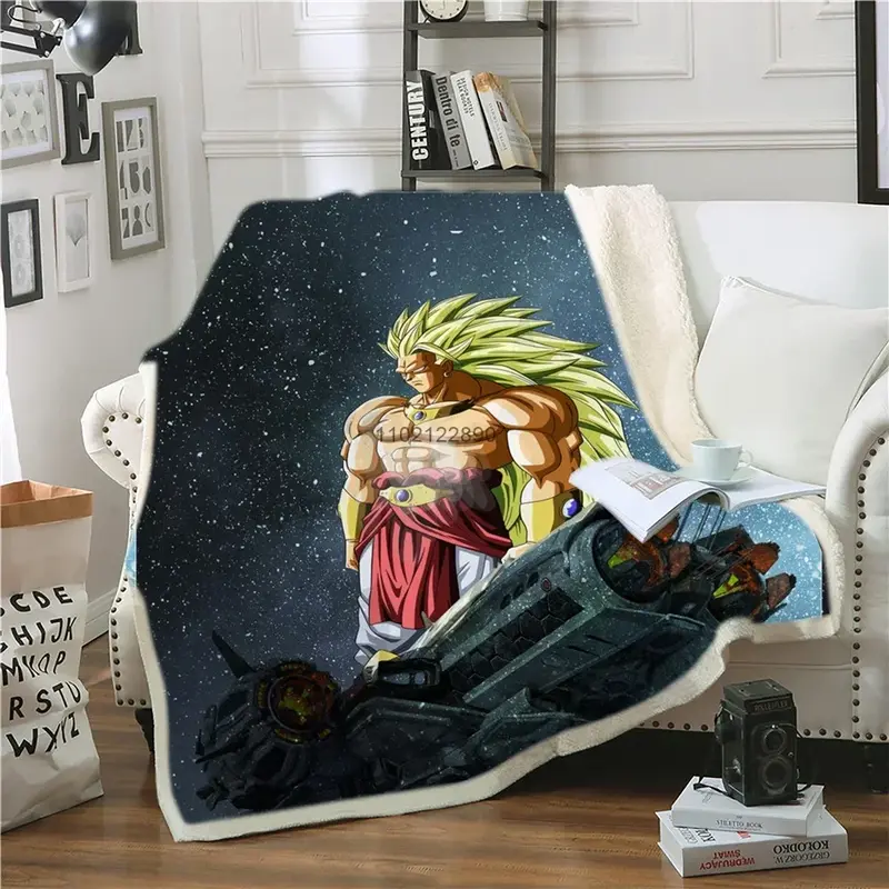 Broly Decke