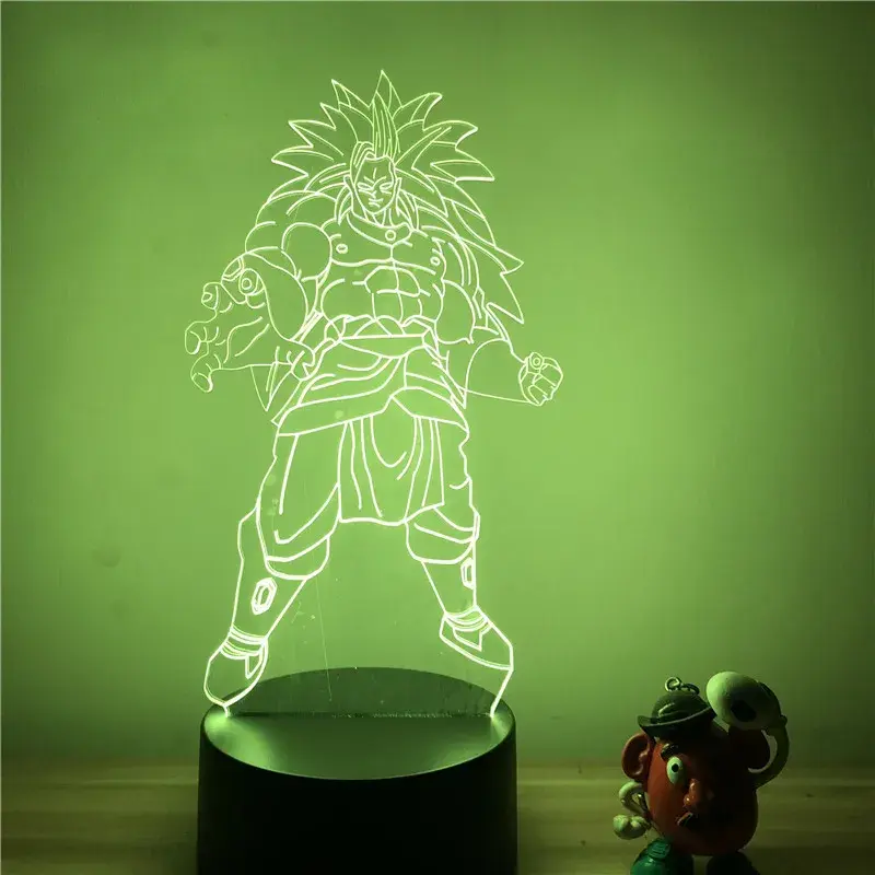 Broly Lampe