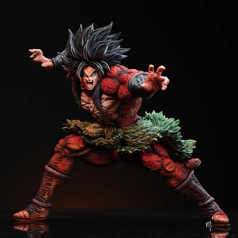 Broly SSJ 4 Figur