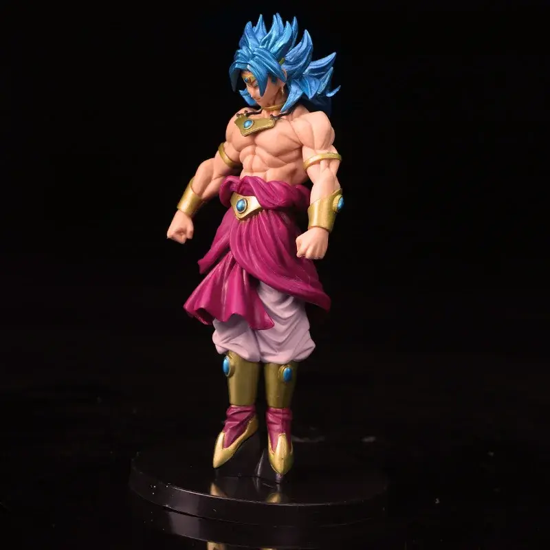 Broly SSJ Blau Figur
