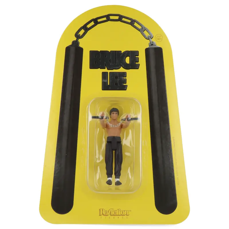 Bruce Lee - Bruce Lee Dragon Flex - ReAction Figures