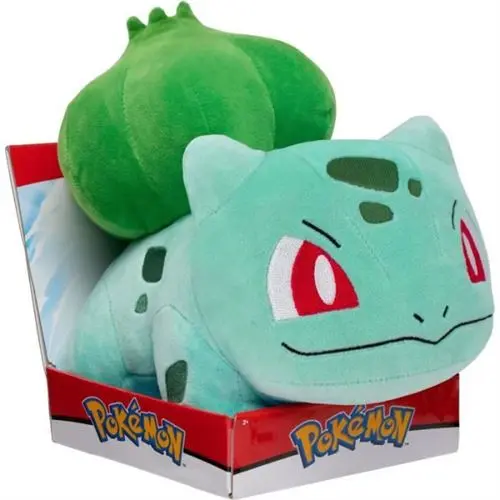 Bulbizarre - Peluche 30cm