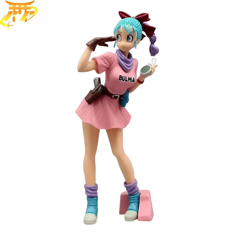 Bulma "Teenager" Figure - Dragon Ball Z