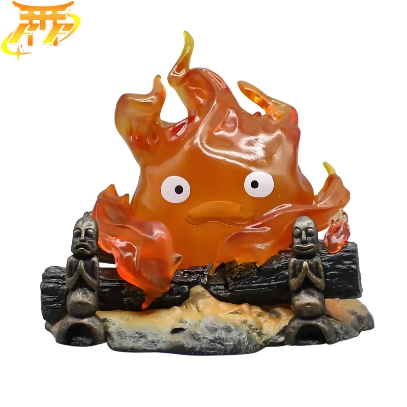Calcifer Figure - Howl's Moving Castle