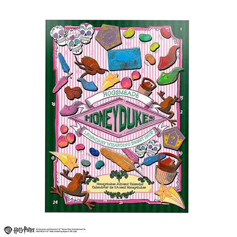 Calendrier de l’avent 2025 Honeydukes - Harry Potter