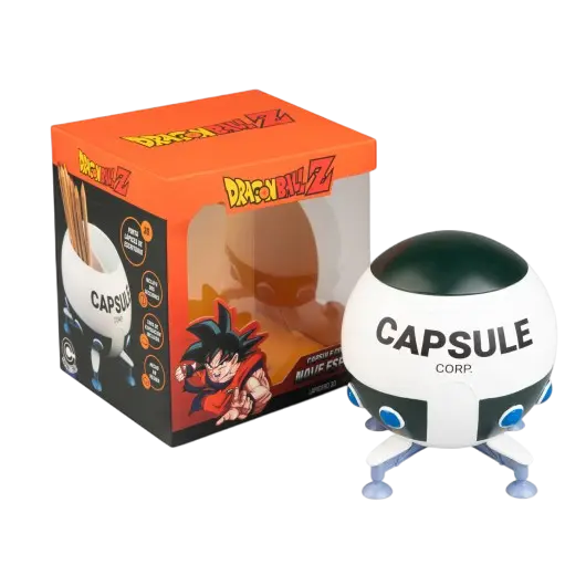Capsule Corporation - Porte-Stylo Collector