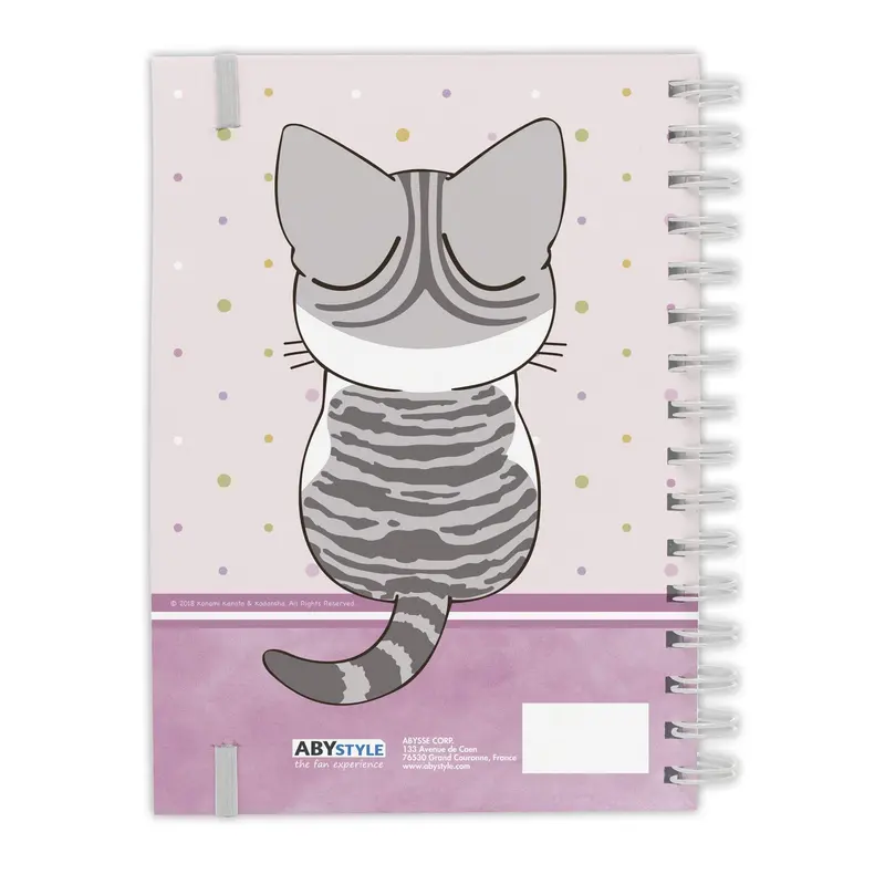 Carnet "Mignonne"