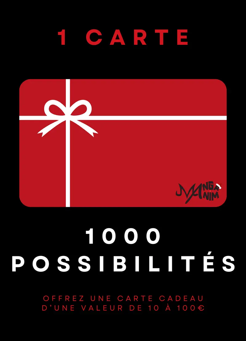 Carte Cadeau Manganim