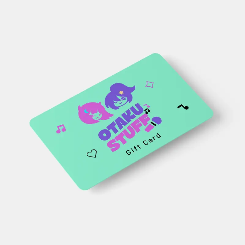 Carte-Cadeau Otakustuff